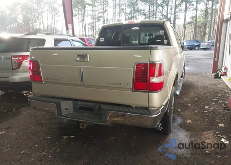 2008 Lincoln Mark Lt z USA, uszkodzony, nr VIN 5LTPW16588FJ06031